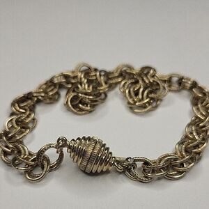 Gold Chain Choker